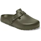 Birkenstock Damen Flip-Flops Grün 1026215 Grösse 46