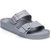 Birkenstock Pantoletten Arizona EVA 1027620 Grau 42