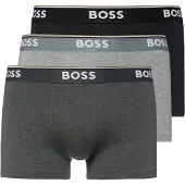 BOSS Power Boxershorts 3 Einheiten