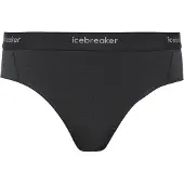 Icebreaker W Mer 125 Cool-lite Sprite Hipster black (IB001) XL