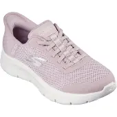 SKECHERS Slip-Ins: Go Walk Flex Sneakers Laag - Roze - Maat 37
