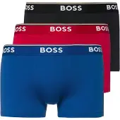 BOSS Trunk "TRUNK 3 PACK" 3 Stk. Schriftzug auf dem Bund