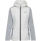 CMP Hybrid-Kapuzenjacke Damen