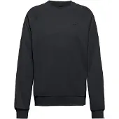 Nike M NK DF UV PRIMARY LS CREW BLACK/WHITE