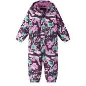 Reima Winteranzug Puhuri 5100116B Violett Regular Fit