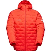 Mammut Sender IN Hooded Jacket red XL