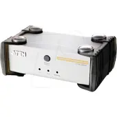 Aten PC-Sharebox 2Port reverse KVM-Switch