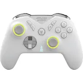 DragonShock Dscpnsw-wh Drahtloser Gamepad Für Nintendo Switch