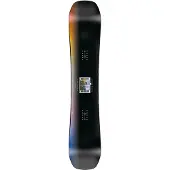 Nitro - Freestyle-Snowboard - Optisym 2025 für Herren - Größe 156 cm - schwarz