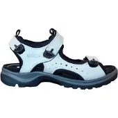 Ecco Sandalen Offroad Damen Shadow White-Schuhgröße 38