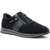 Mephisto Komfort Schnürschuhe Damen 31383932393733 Blau 41 EU