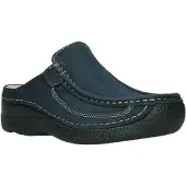 Wolky Damen Damenschuhe blau Gr. 43