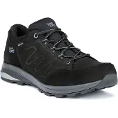 Hanwag Wanderschuhe Torsby Low SF Extra GTX Men Black Asphalt-Schuhgröße 41,5
