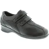 Xsensible Sneaker Lucia Damen Black KX-Schuhgröße 36,5