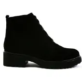 Waldlaufer Schuhe Luise Schwarz Order, 716807195001