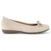 Gabor Ballerinas in Beige | Gr.: 40,5