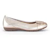 Gabor Ballerinas in Gold | Gr.: 6,5