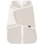 Alvi Wickelsack zum Pucken Natur Melange