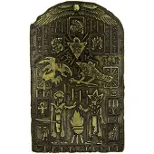 Fanattik Yu-Gi-Oh! Metallbarren Tablet of Memories Limited Edition