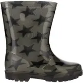 Gevavi Gummistiefel Kinder Siem Grün-Schuhgröße 26