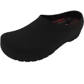 Gevavi Gartenclog Gardy Geschlossen Schwarz-Schuhgröße 42