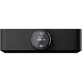 Ubiquiti Amplifier 130W*2 Dolby Atmos, WiFi, LAN, black
