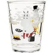 Arabia 22 cl - Glas - Hvid