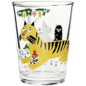 Arabia 22 cl - Glas - Gul