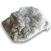 SunSun 0,5kg Aquarium Korallensand sehr grob Besiedlung nitrifizierender Bakterien