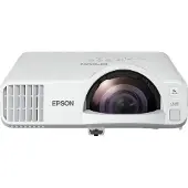 Epson EB-L210SF, 4000 ANSI Lumen, 3LCD, 1080p (1920x1080), 16:9, 1397 - 7620 mm (55 - 300"), 5000000:1