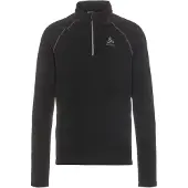 Odlo Herren Pullover Mid layer 1/2 zip RIGI