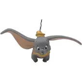 Disney Dombo Kunststoff h10 cm Ornamentale Weihnachtskugel II (mix)