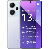 Xiaomi Redmi Note 13 Pro+ 5G 8GB RAM 256GB Dual Sim Lila EU