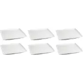 BonBistro Schüssel 23xH9cm weiß Squito 2 Stück