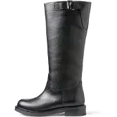 Tamaris Damen Stiefeletten 1-25506-43 003 Farbe: Schwarz Größe: 41