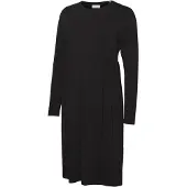 Mamalicious Mia Maternity Langärmliges Kurzes Kleid