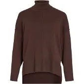 Vila Ostria Rollkragenpullover