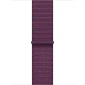 Apple MXKY3ZM/A, Band, Smartwatch, Violett, , Watch Models 38mm 40mm 41mm 42mm, Nylon, Polyester, Elasthan