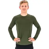 Fusion Mens C3 LS Shirt GREEN