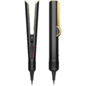 Dyson Airstrait Ht01 Onyx Schwarz/Gold Haarglätter