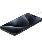 Quad Lock Displayschutz iPhone 15 Plus / 15 Pro Max