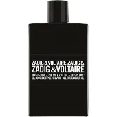Zadig & Voltaire , This is Him! All Over Shower Gel 200 ml Flüssigkeit