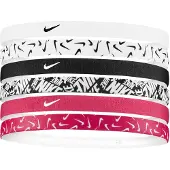 Nike Stirnband Damen Printed (x6)