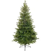 Everlands Allison Kiefer h240 cm grüner Weihnachtsbaum künstlich (groen)