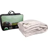 Texeler All Year Bettdecke WonderWool Care-140 x 220 cm