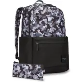 Case Logic CCAM3216 - Black Spot Camo, Stadt, Junge/Mädchen, 39,6 cm (15.6"), Notebook-Gehäuse, Polyester