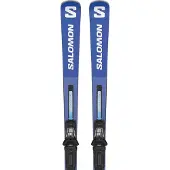 Salomon Herren Racing Ski E S/RACE GS 10 + M12 GW F8