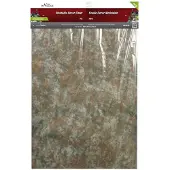 My Village Formblatt Camouflage 100 x 60 cm (bruin;groen)