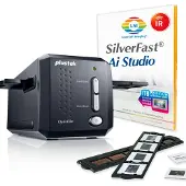 Plustek Opticfilm 8200 I Silverfast Ai Endkappe