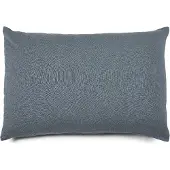Libeco Kissenbezüge Madison Navy (Linnen)-60 x 70 cm